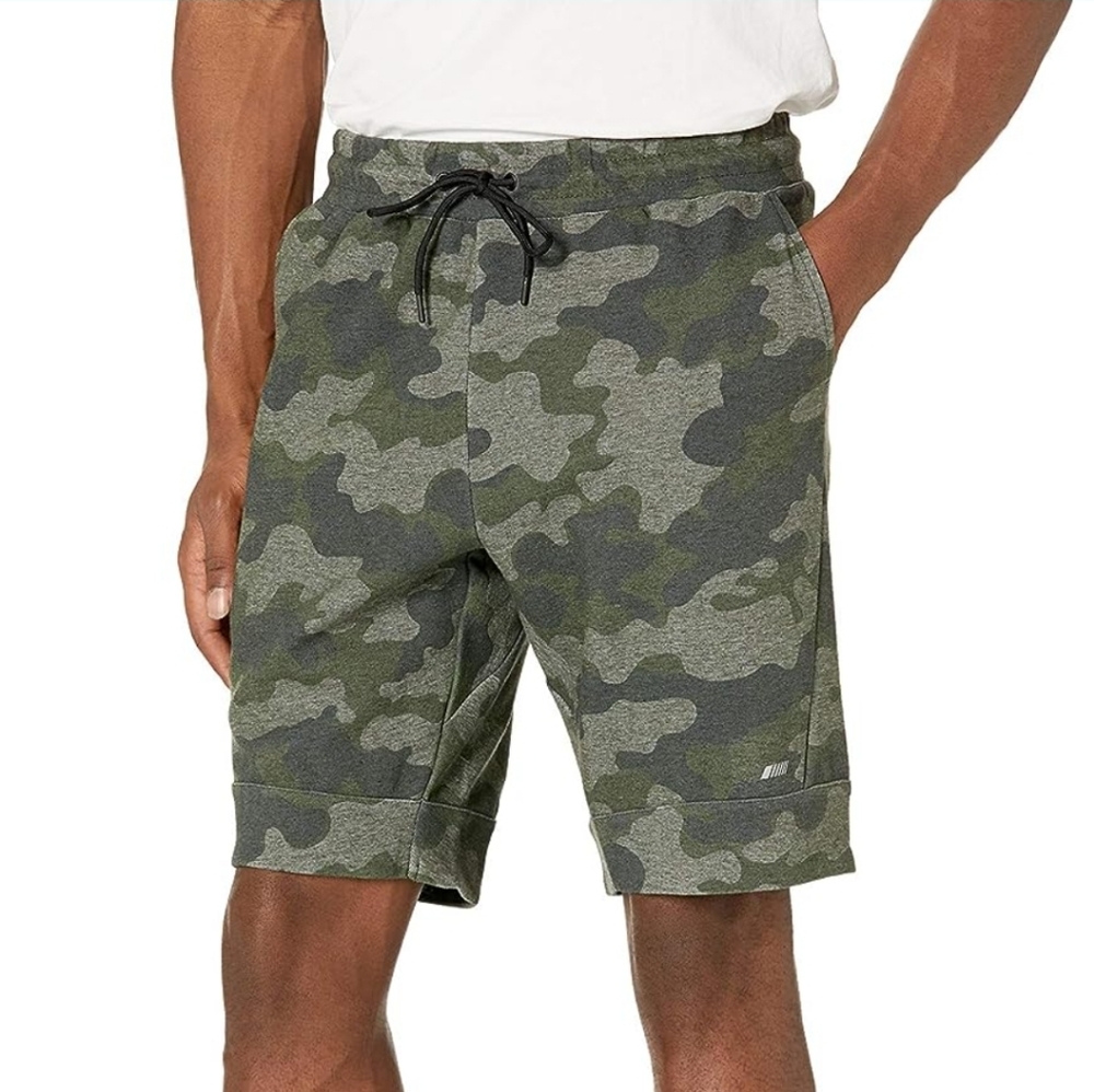Amazon Essentials Fleece Active Shorts
